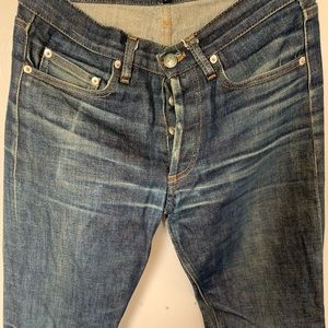 APC New Standard jeans classique 27